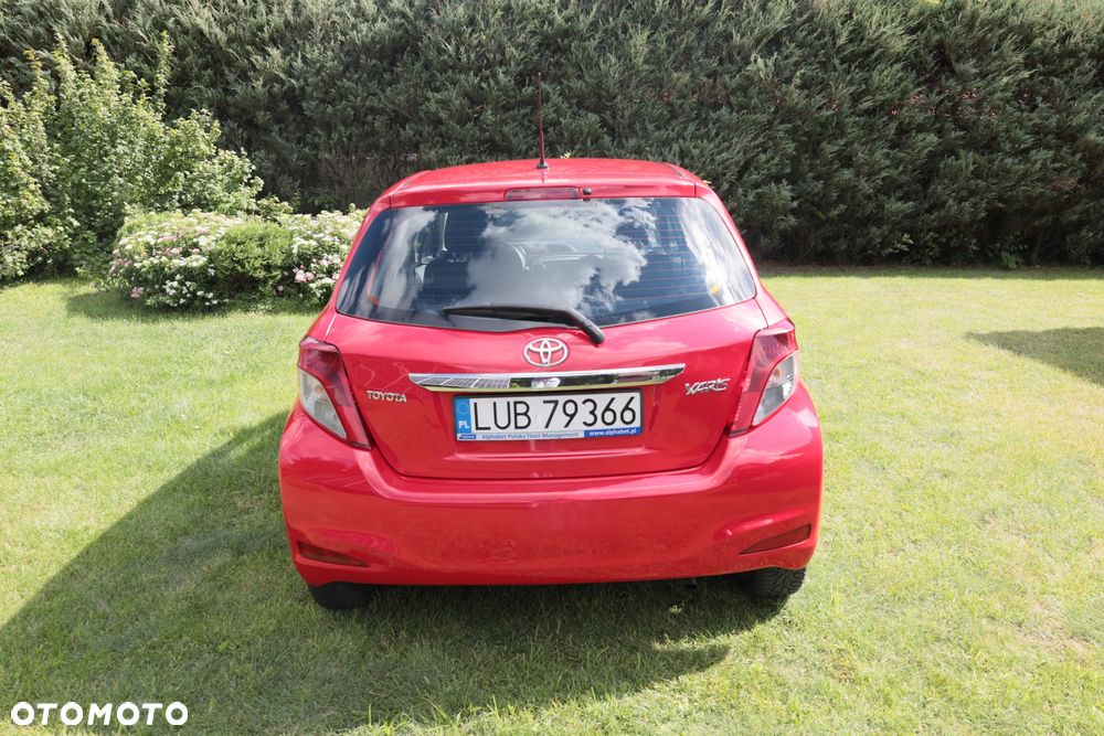 Toyota Yaris 1.0 Life - 7