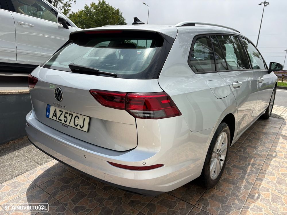 VW Golf Variant 2.0 TDi Conceptline - 3