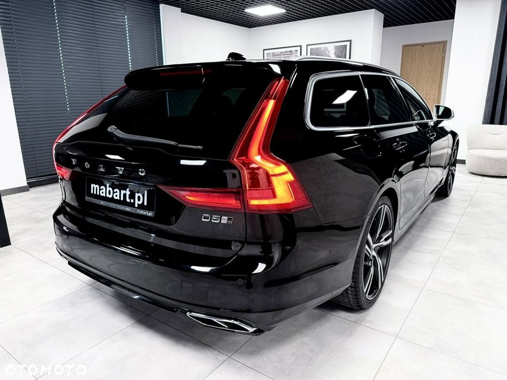 Volvo V90 B5 D AWD Geartronic RDesign - 11