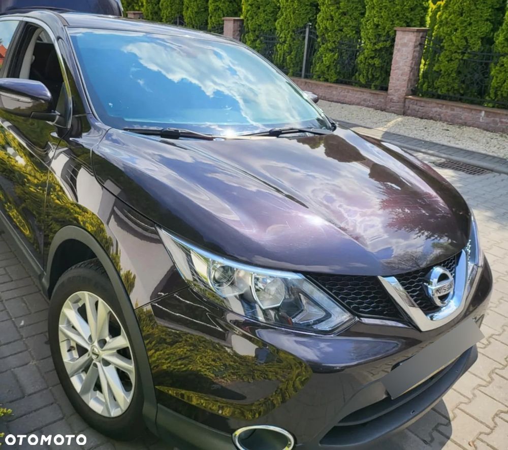 Nissan Qashqai 1.2 DIG-T Acenta EU6 - 1