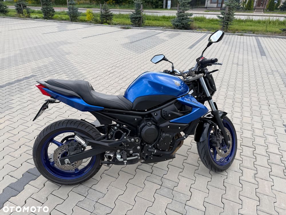 Yamaha XJ - 1