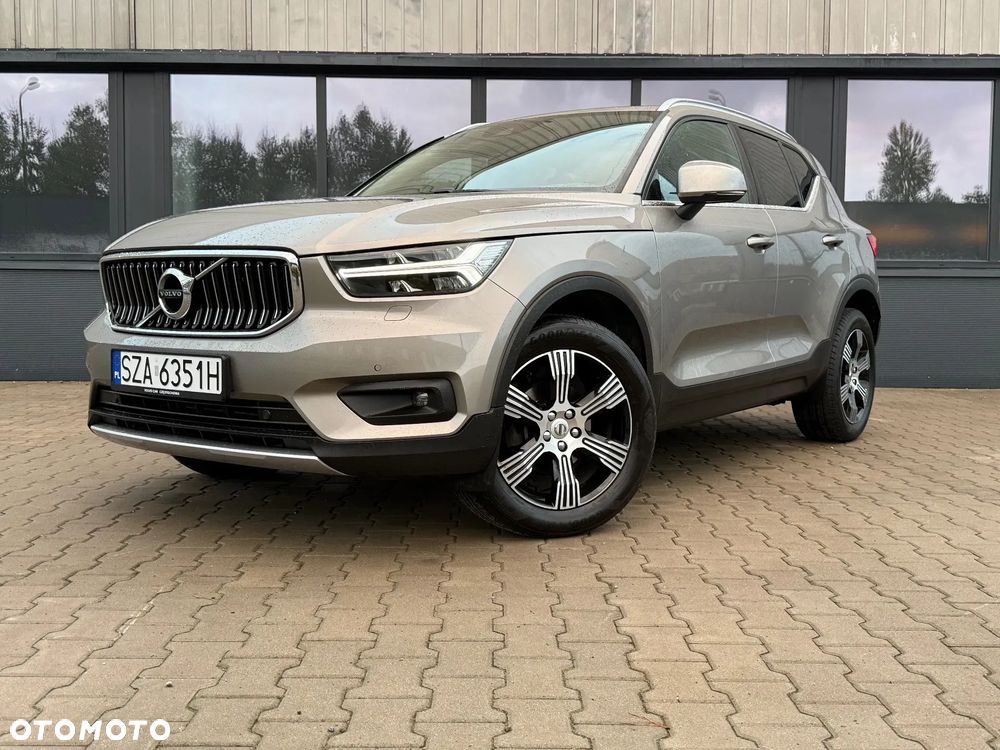 Volvo XC 40 - 1