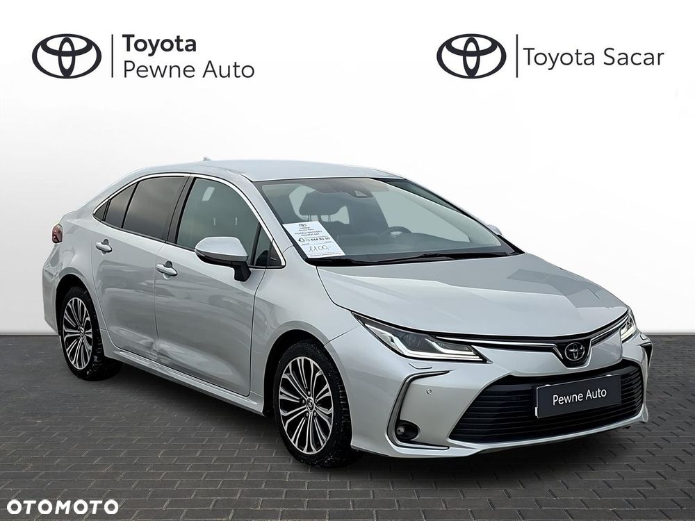 Toyota Corolla 1.6 Premium EU6 - 7