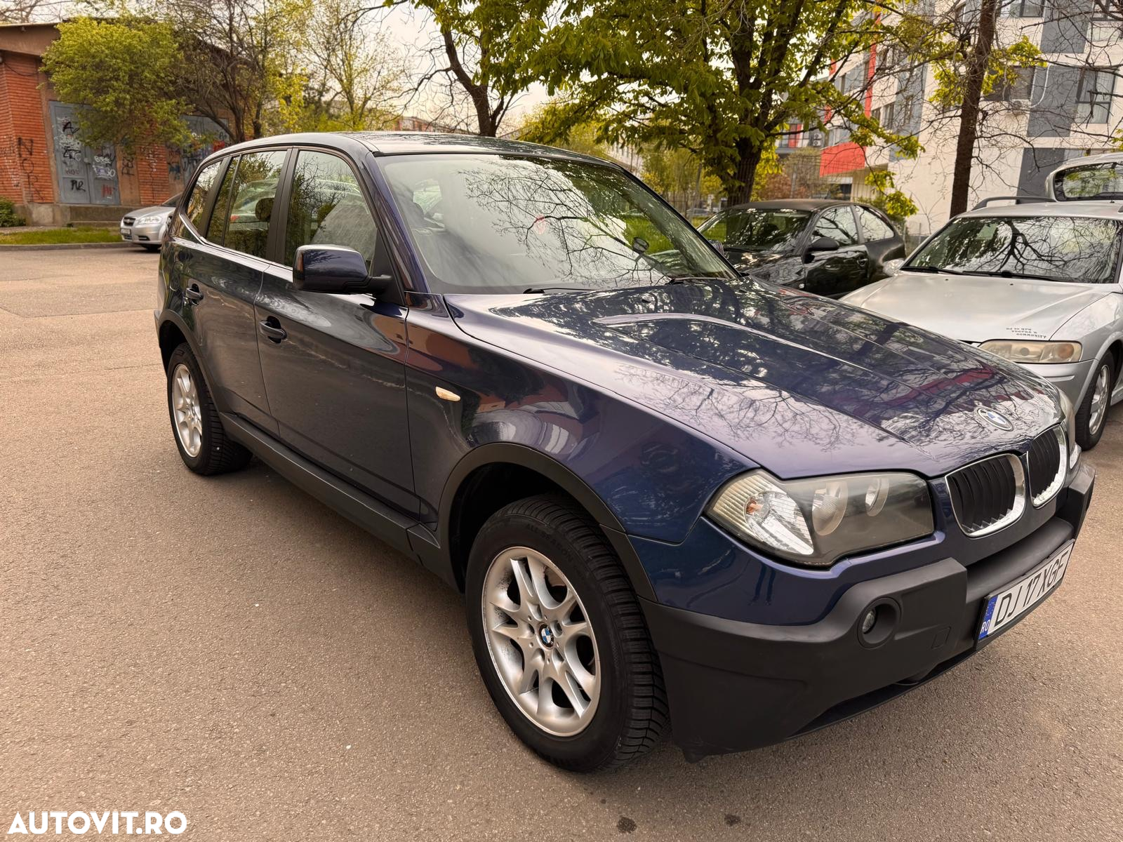 BMW X3 - 2