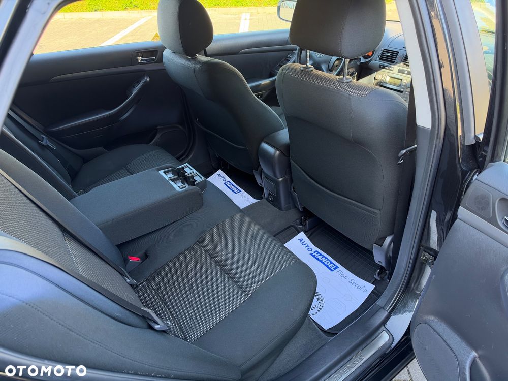 Toyota Avensis 1.8 VVT-i Sol - 18