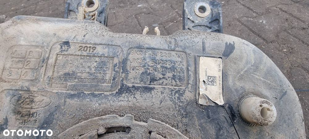 ZBIORNIK ADBLUE FORD TRANSIT MK8 - 5