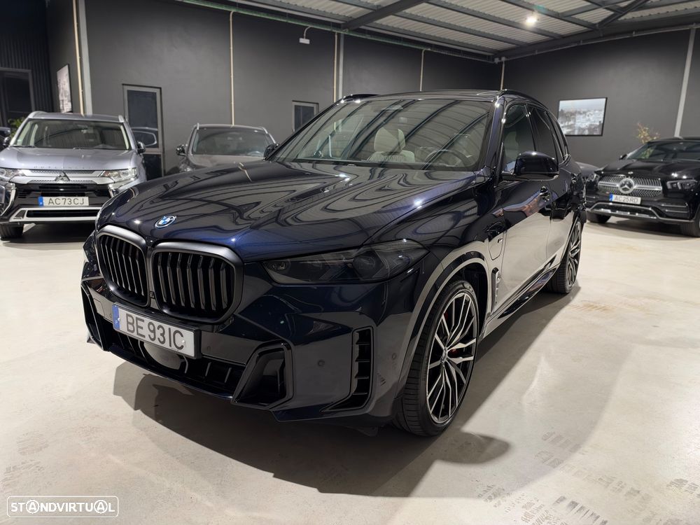 BMW X5 50 e xDrive Pack M Desportivo Pro - 8