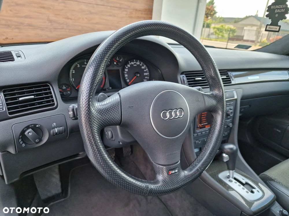 Audi RS6 4.2 Quattro Tiptr - 25