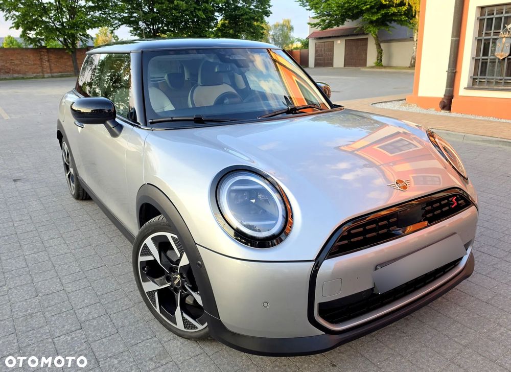 MINI Cooper S Linia Favoured - 6