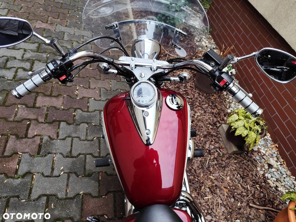 Yamaha Drag Star - 23