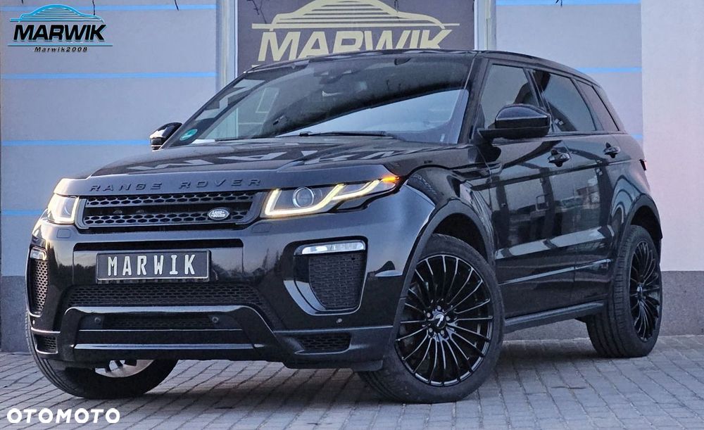 Land Rover Range Rover Evoque - 18