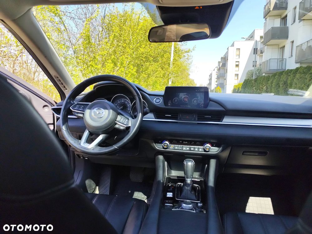 Mazda 6 SKYACTIV-G 194 Drive Exclusive-Line - 11