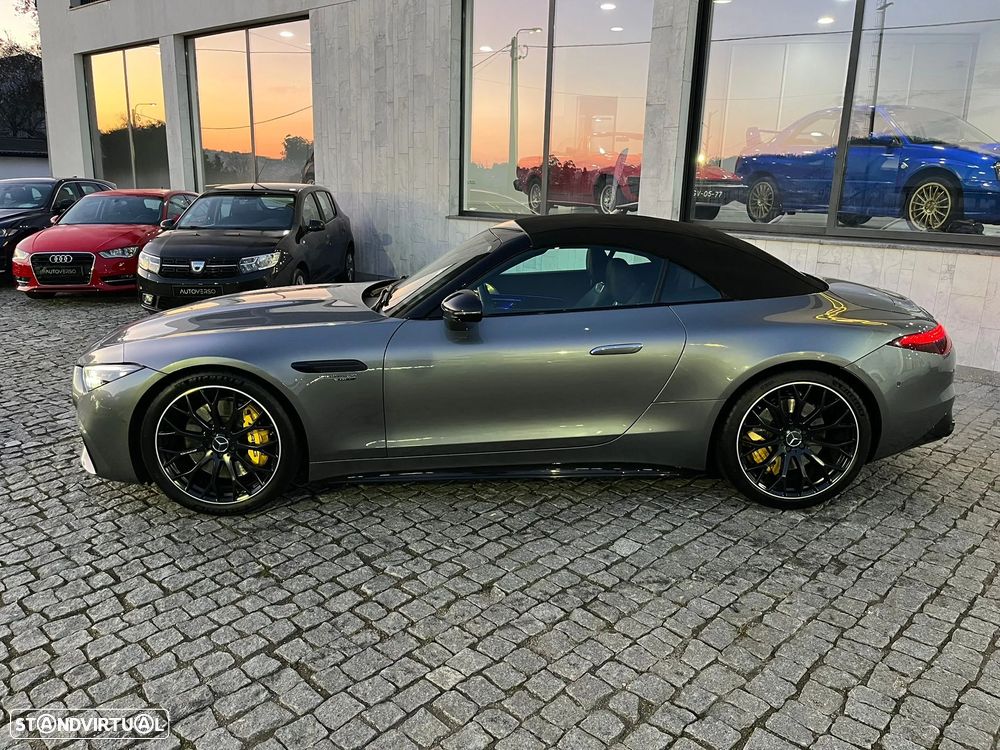 Mercedes-Benz SL 43 AMG Standard - 11