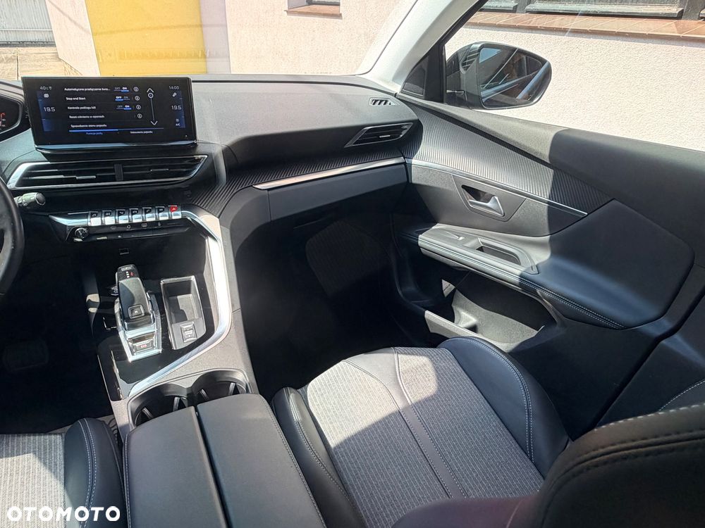 Peugeot 3008 1.5 BlueHDi Allure Pack S&S EAT8 - 10