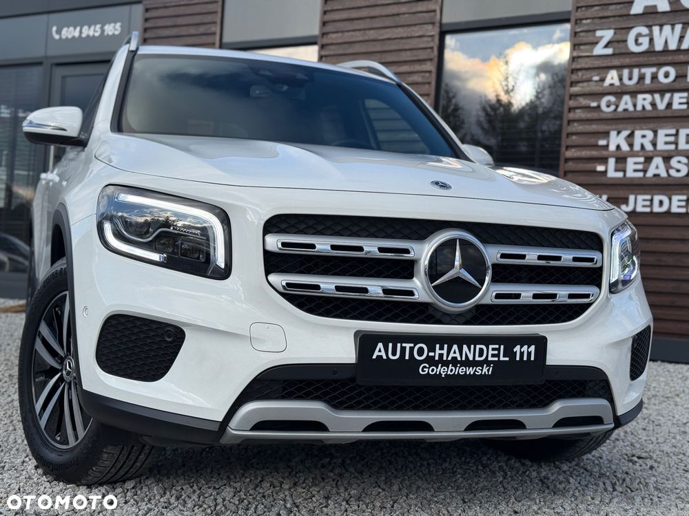 Mercedes-Benz GLB 200 d 8G-DCT Progressive - 2