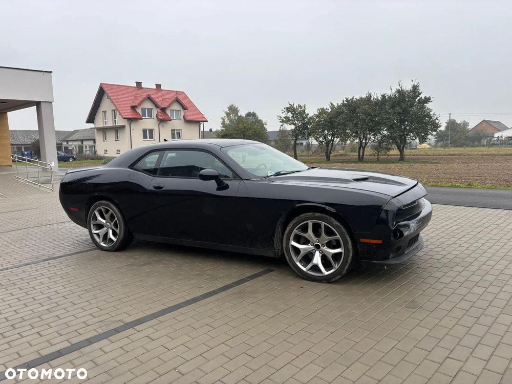 Dodge Challenger 3.6 SXT Plus - 5