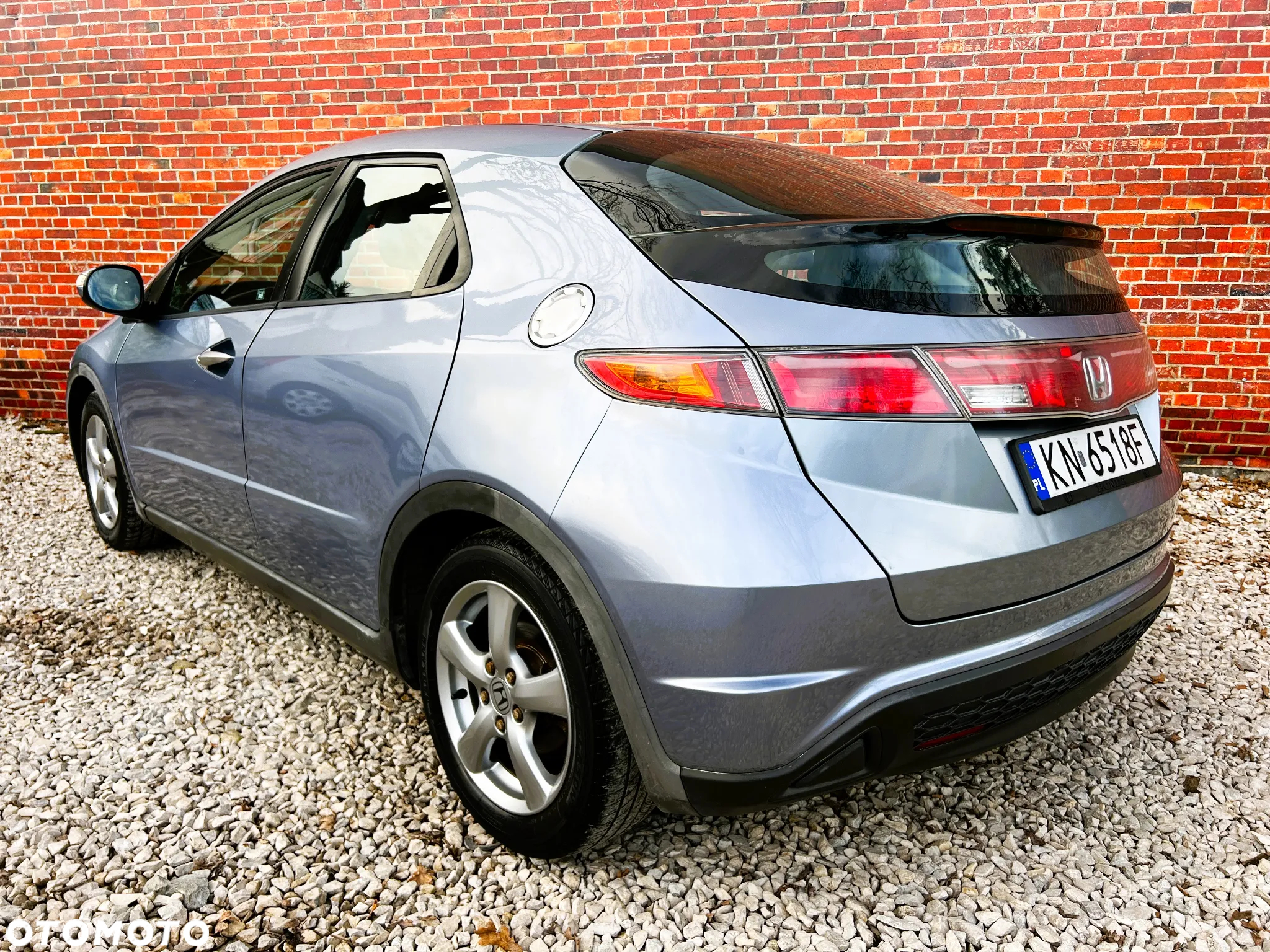 Honda Civic - 5
