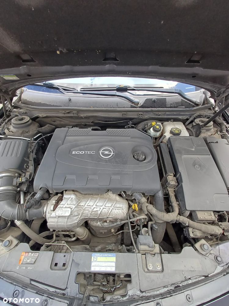Opel Insignia 2.0 CDTI Cosmo - 15