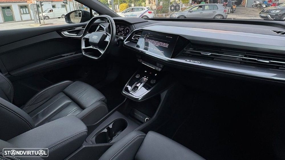 Audi Q4 Sportback e-tron 40 82 kWH - 20
