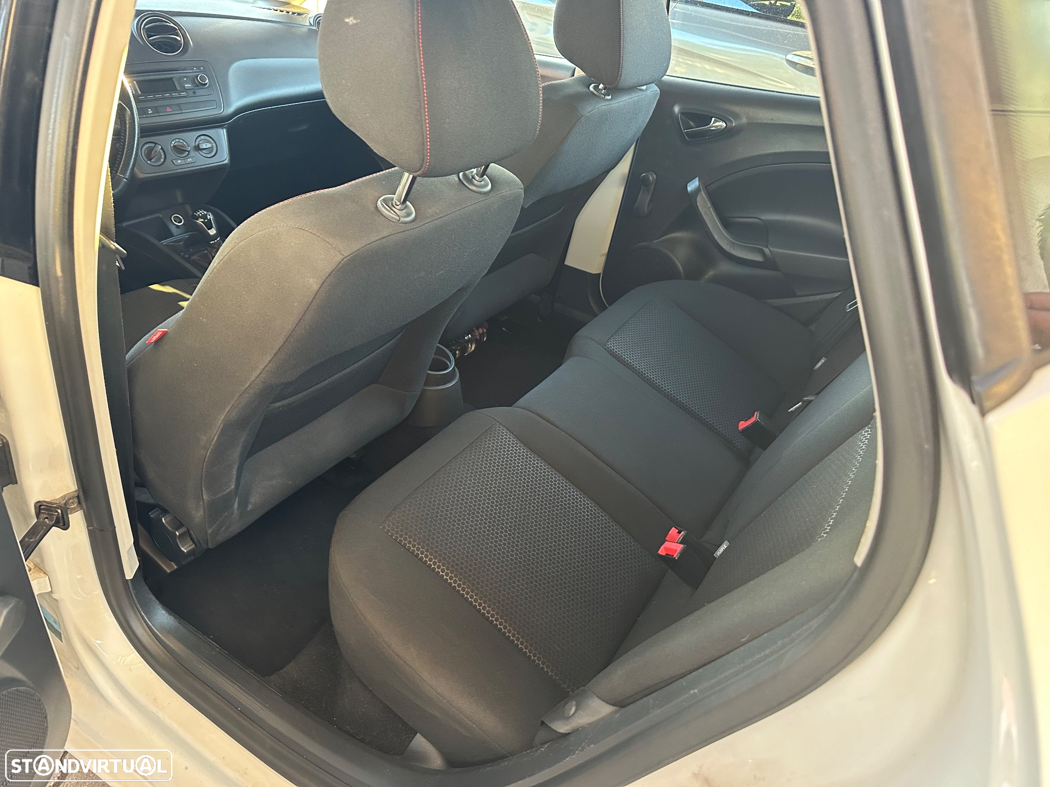 SEAT Ibiza 2.0 TDi FR - 8