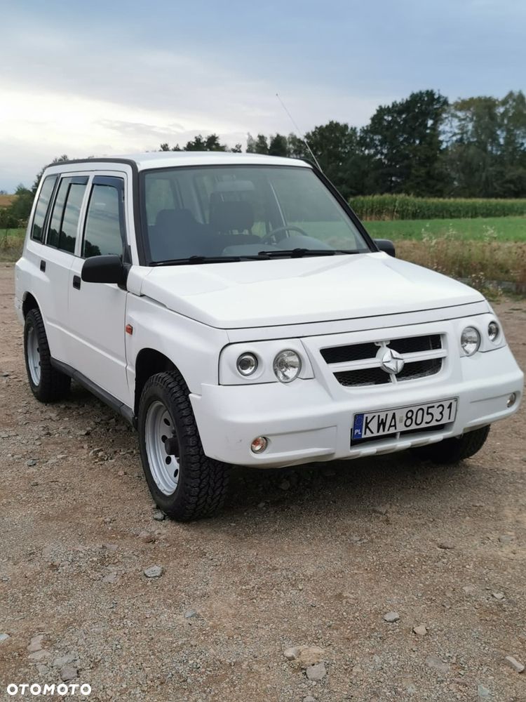 Suzuki Vitara - 1