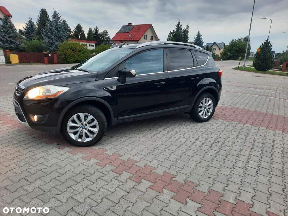 Ford Kuga 2.0 TDCi 4x4 Trend - 2