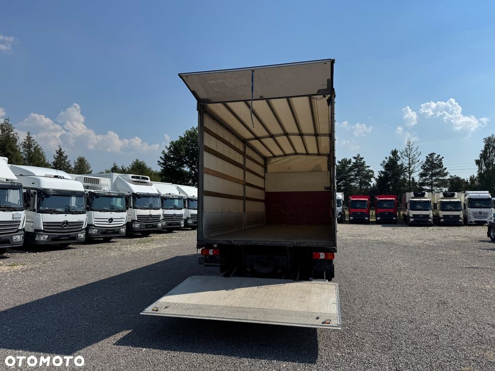 Mercedes-Benz ATEGO - 15