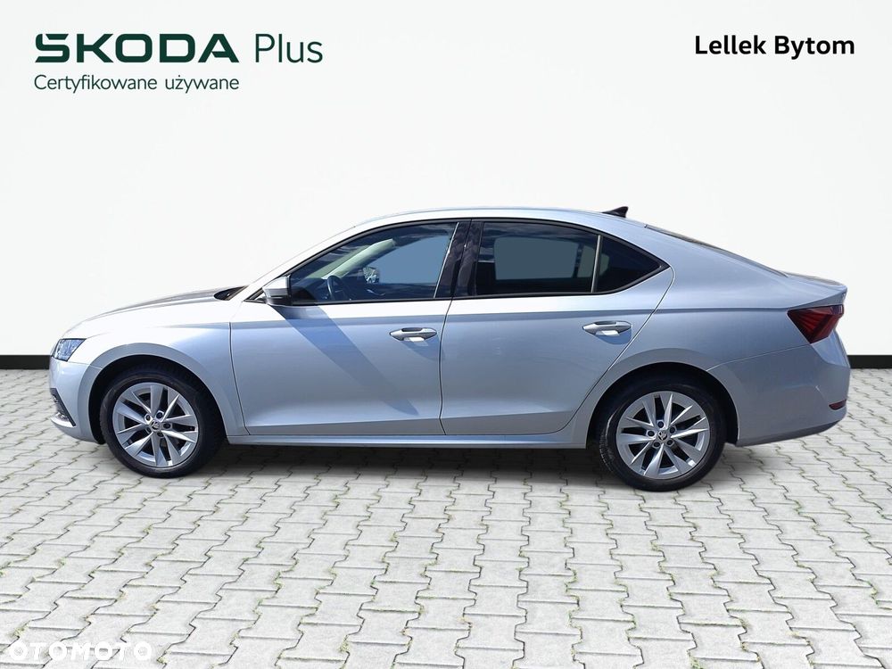 Skoda Octavia 1.5 TSI ACT Ambition - 10