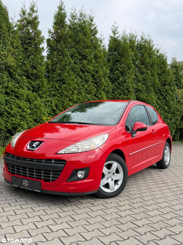 Peugeot 207 95 VTi forever - 6