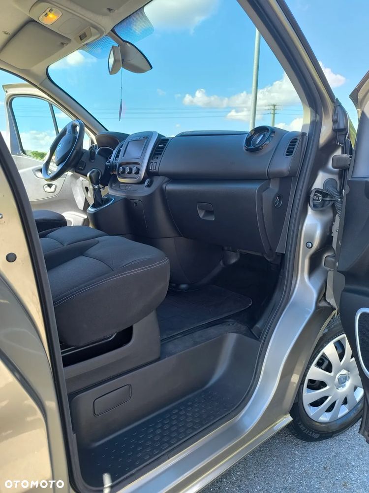 Renault Trafic Grand SpaceClass 2.0 dCi EDC - 10