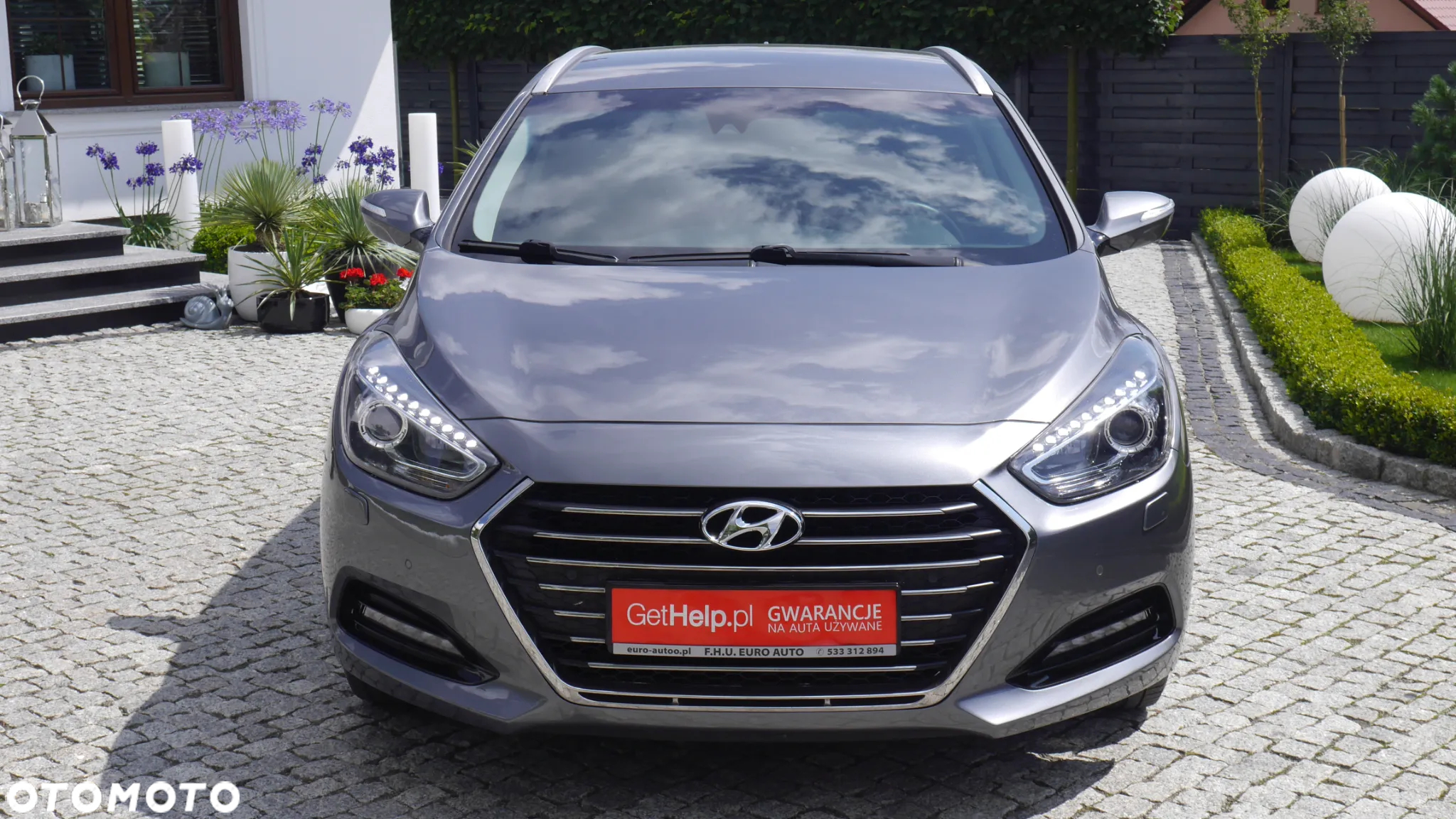 Hyundai i40 Kombi 1.7 CRDi Premium - 11