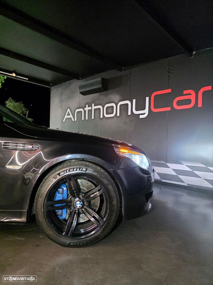 BMW M5 - 53