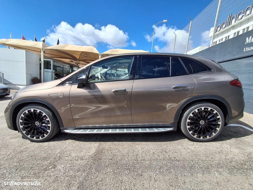 Mercedes-Benz EQE SUV 500 4Matic - 9