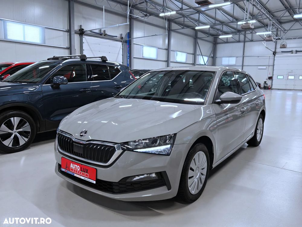 Skoda Scala 1.0 TSI Essence - 27