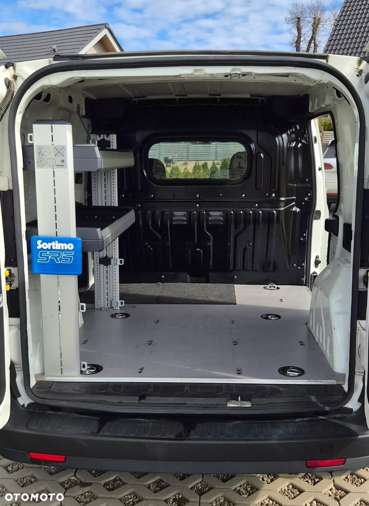 Fiat Doblo 1.6d 105KM Regał Klima - 8