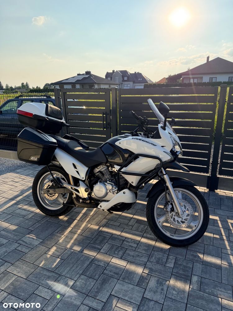 Honda Varadero - 2