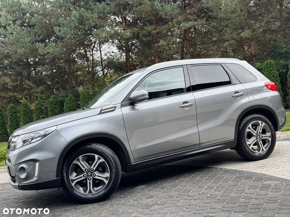 Suzuki Vitara 2017 photo 2