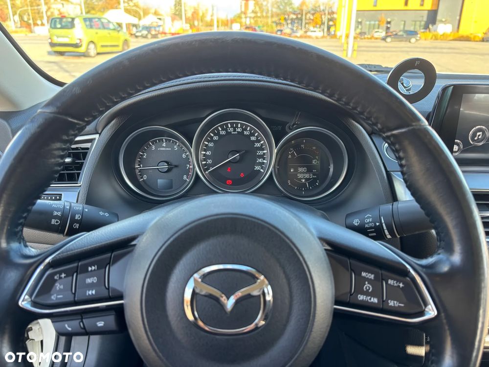 Mazda 6 2.0 Skybusiness - 11
