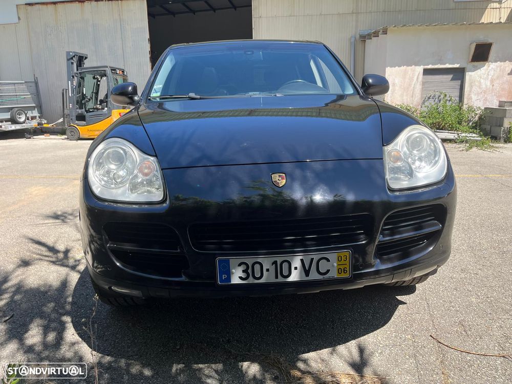 Porsche Cayenne S Tiptronic - 6