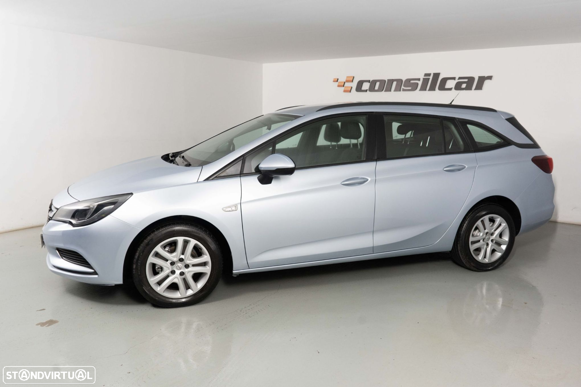 Opel Astra Sports Tourer 1.6 CDTI Business Edition S/S - 6