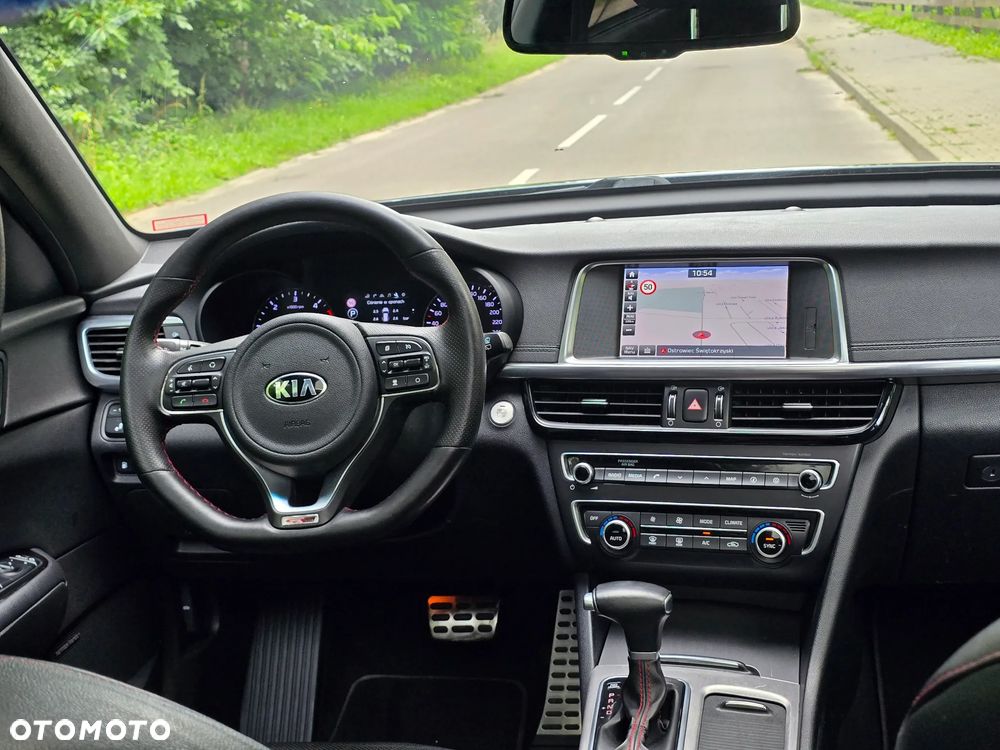 Kia Optima Sportswagon 1.7 CRDI DCT GT Line - 28