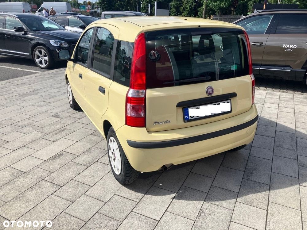 Fiat Panda 1.2 Actual Eco - 4