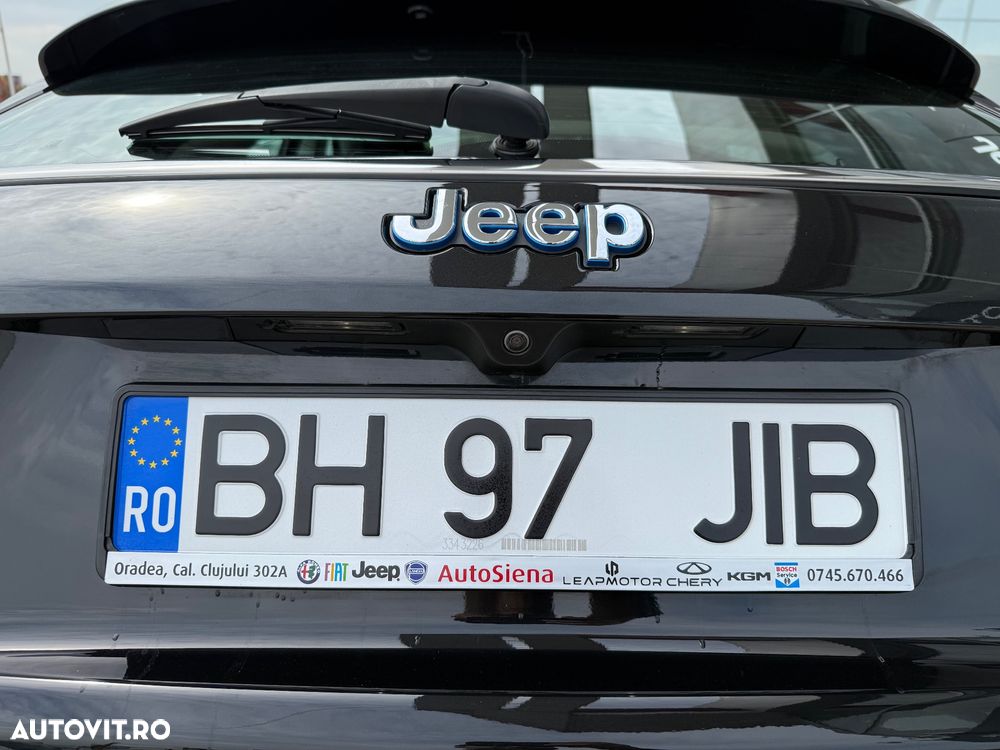 Jeep Compass 1.3 T4 4xe Automatik Limited - 12