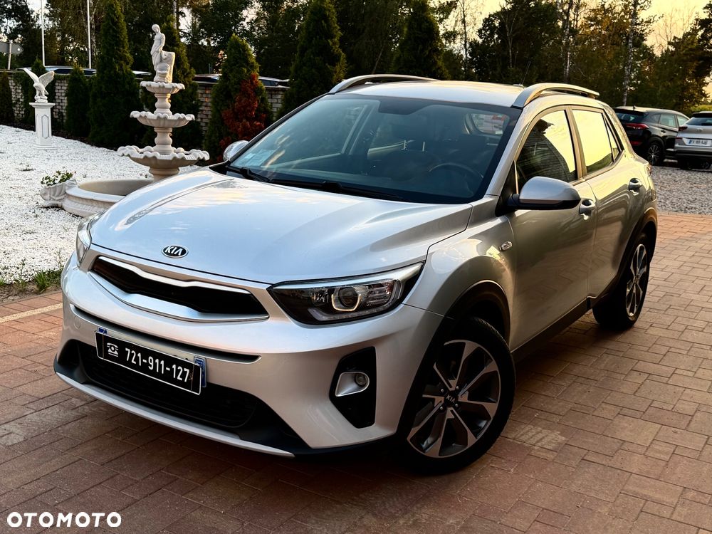 Kia Stonic 2018 photo 5