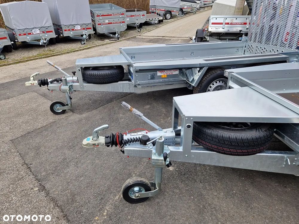 Brenderup MT2600 2600kg pod koparkę - 10