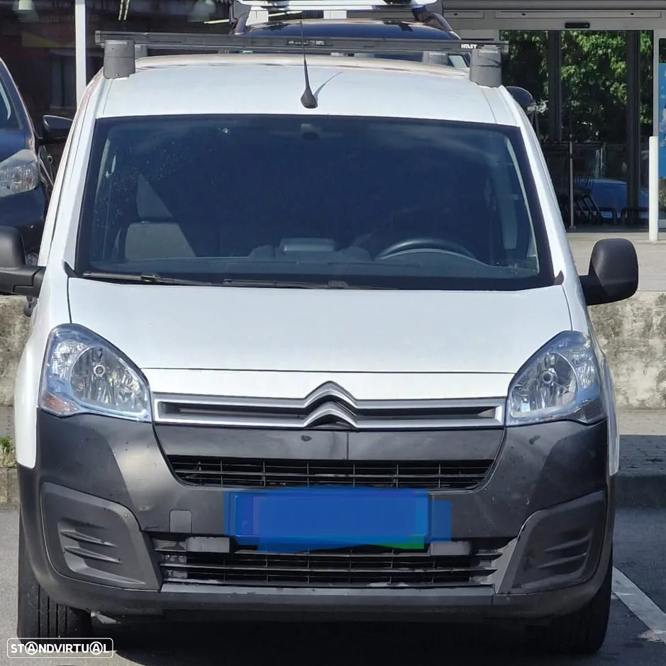 Citroën Berlingo - 4