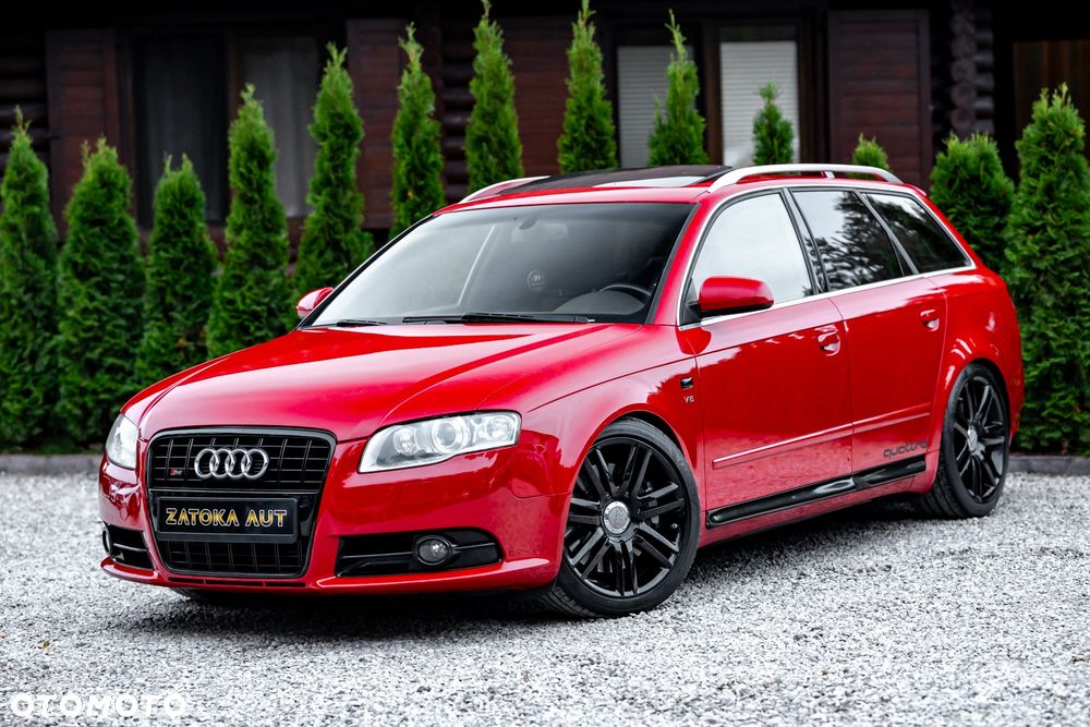 Audi S4 Avant