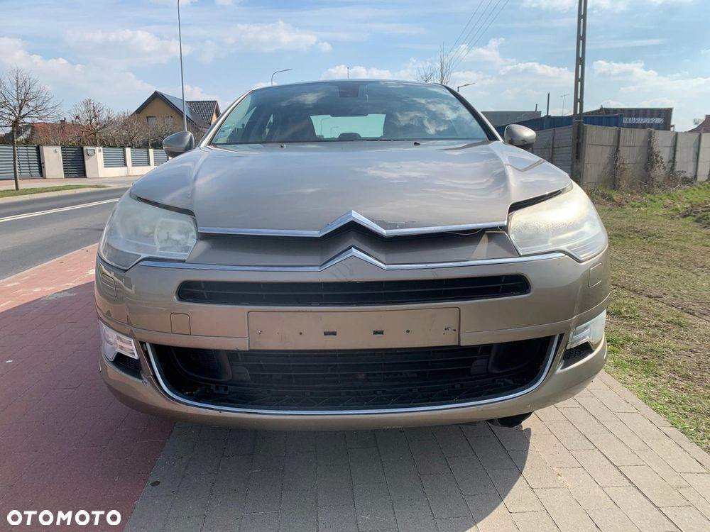 Citroën C5 HDi 140 FAP Confort - 2
