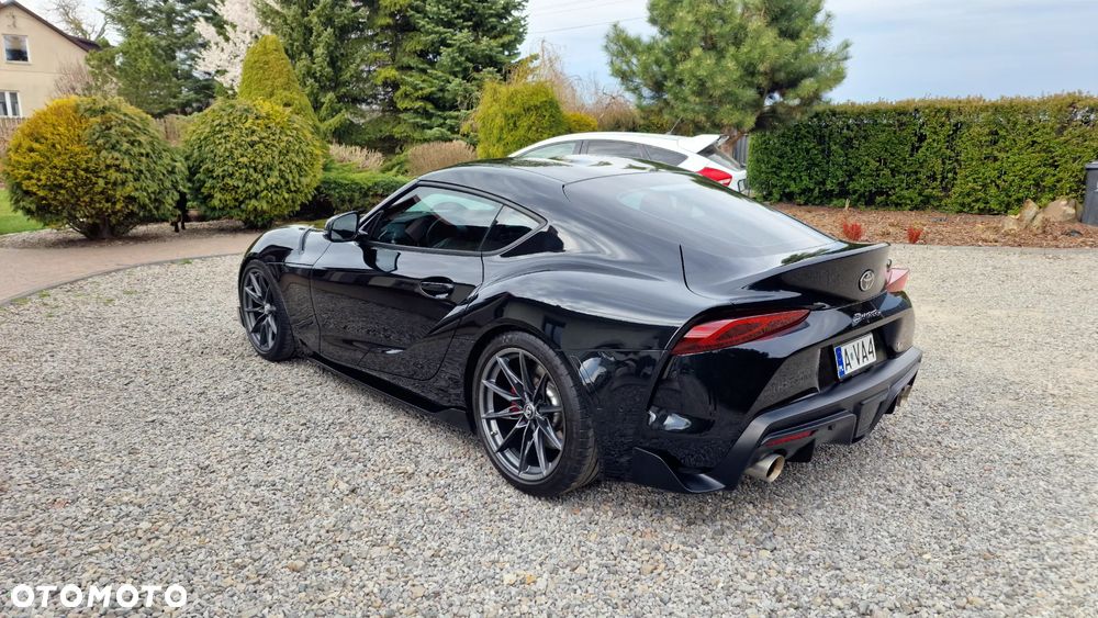 Toyota Supra 3.0 Turbo Executive - 11