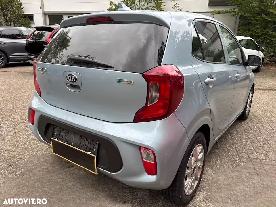 Kia Picanto 1.2 ISG Dream-Team Edition - 3